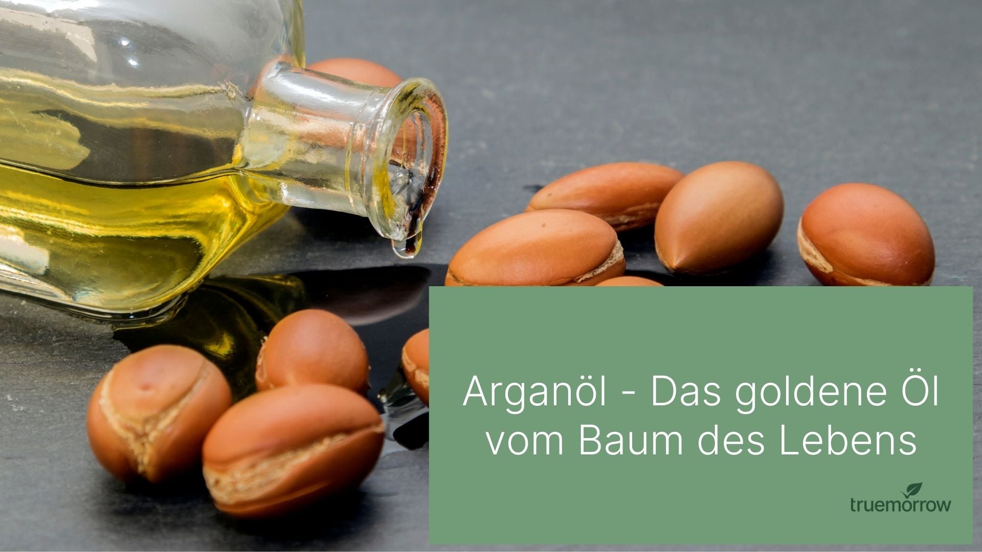 Für Was Ist Arganöl Gut