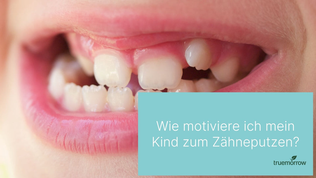 Zähneputzen mit Kindern – Tipps für eine entspannte Routine
