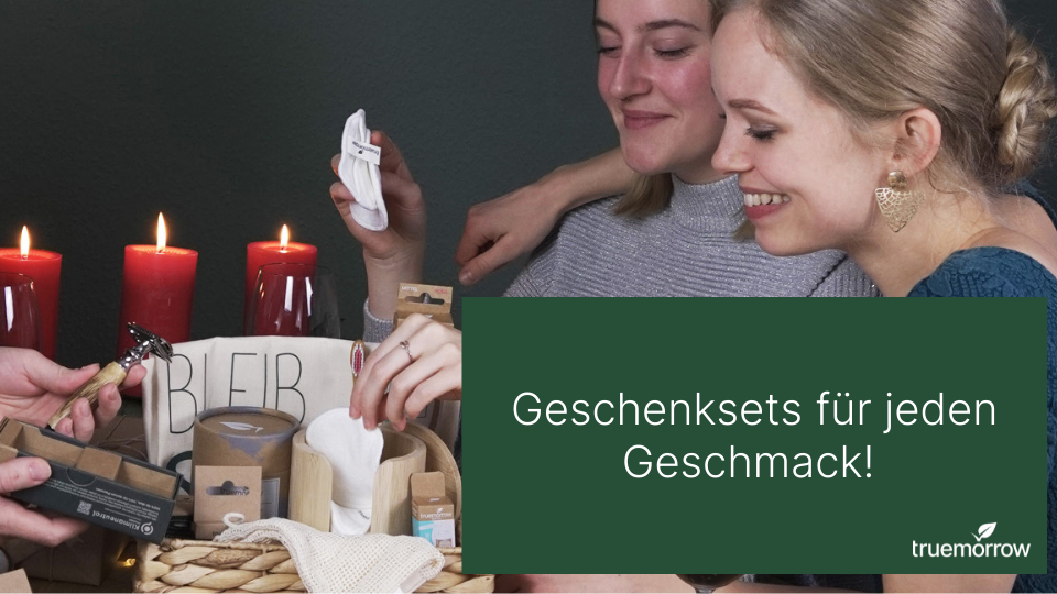 Geschenksets für jeden Geschmack!