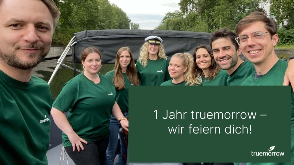 truemorrow Team photo