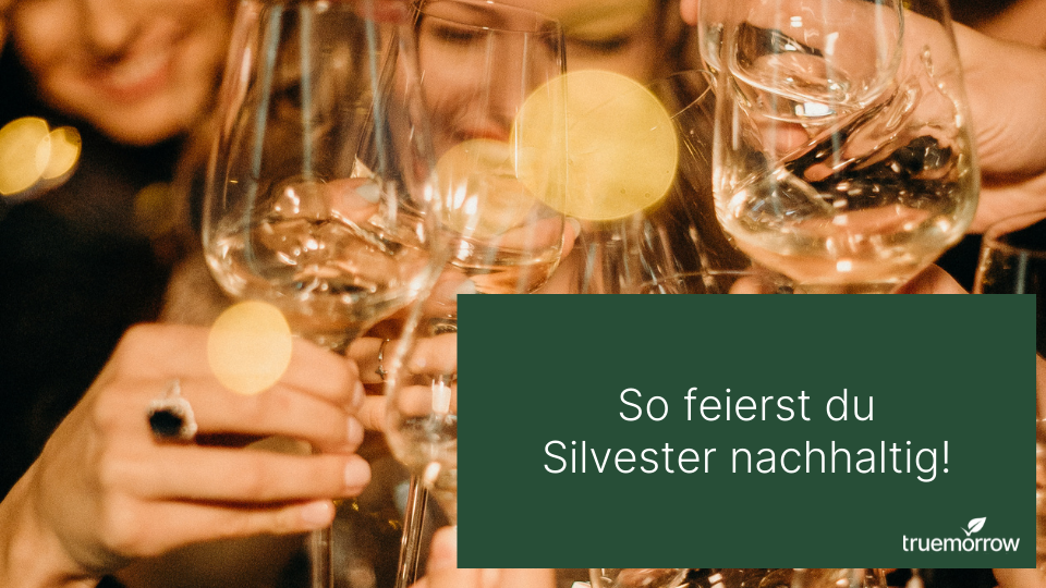 Nachhaltig Silvester