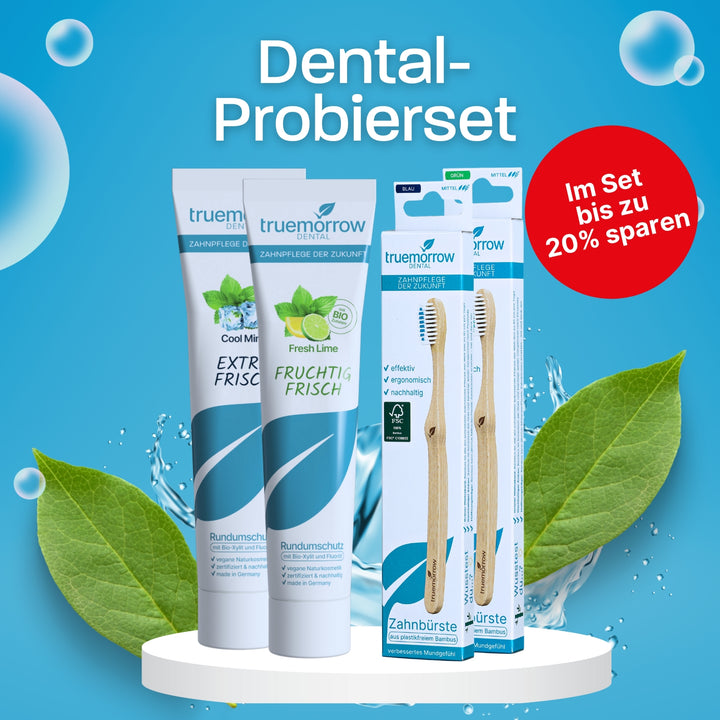 PRE-SALE: Dental Probierset